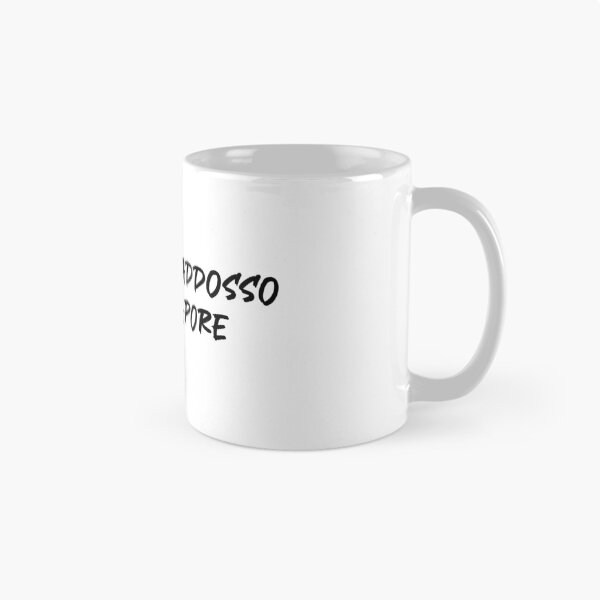 Item preview, Sapore - Fedez designed and sold by Lyrixout.