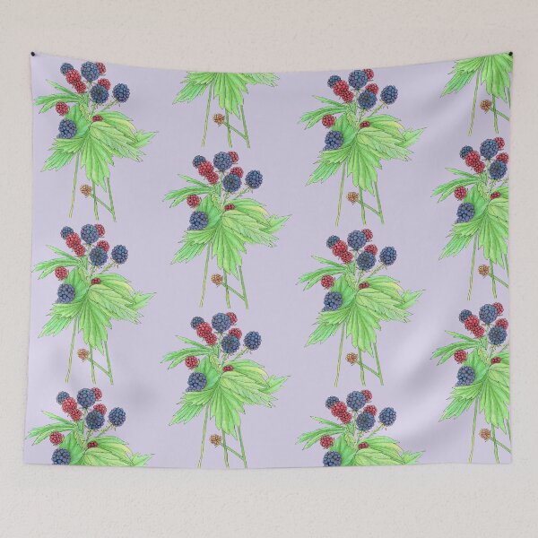Item preview, Mixed Berries designed and sold by Audrey Pearson.