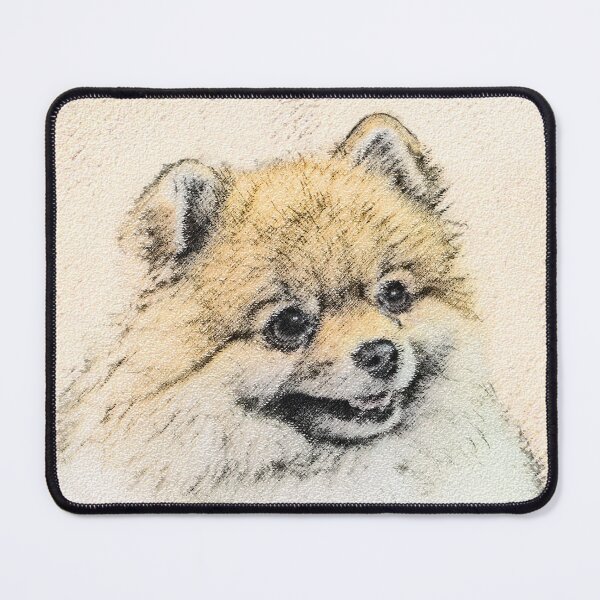 Item preview, Pomeranian (Orange) designed and sold by alpendesigns.