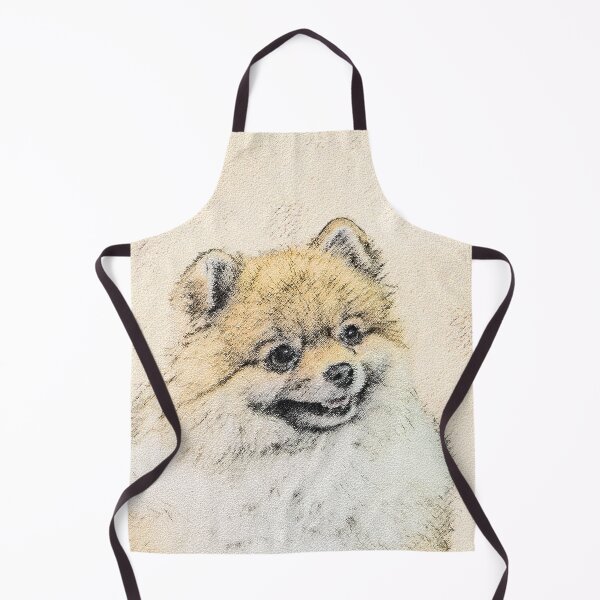 Item preview, Pomeranian (Orange) designed and sold by alpendesigns.