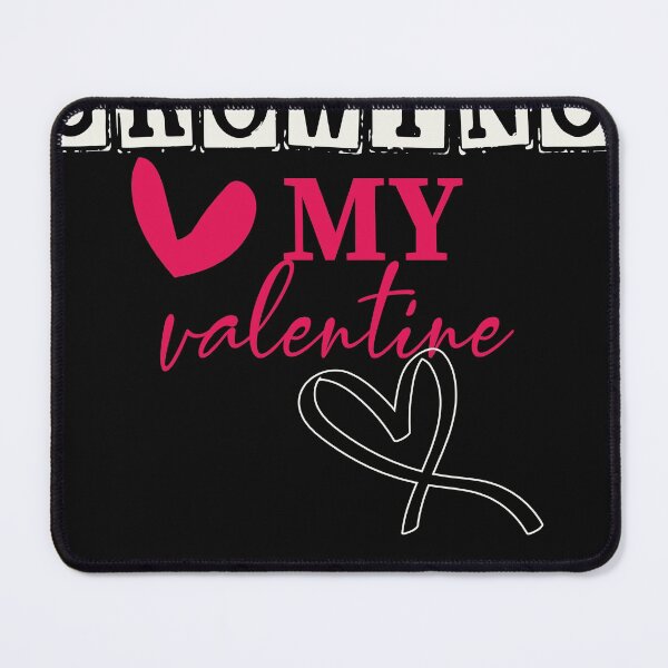 Item preview,  Growing My Valentine Buffalo Plaid Valentines Day designed and sold by designreb.