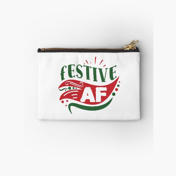 Item preview, Festive AF designed and sold by Best-Designers.
