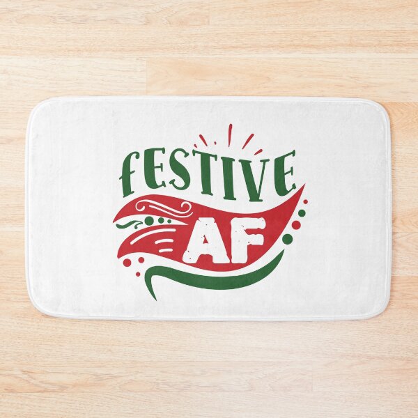 Item preview, Festive AF designed and sold by Best-Designers.