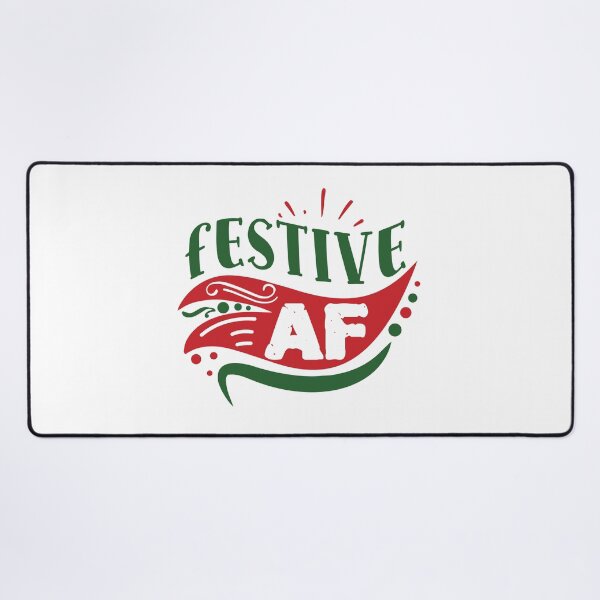 Item preview, Festive AF designed and sold by Best-Designers.