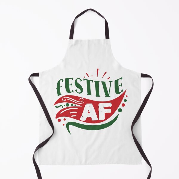 Item preview, Festive AF designed and sold by Best-Designers.