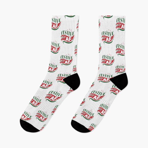 Item preview, Festive AF designed and sold by Best-Designers.