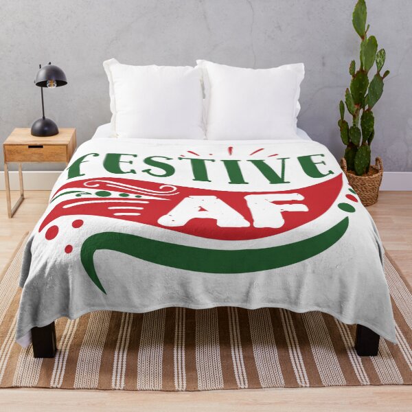 Item preview, Festive AF designed and sold by Best-Designers.