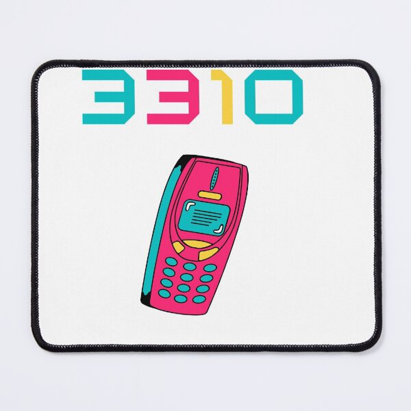 Item preview, Restro 90's phone designed and sold by SAJAMANIA.