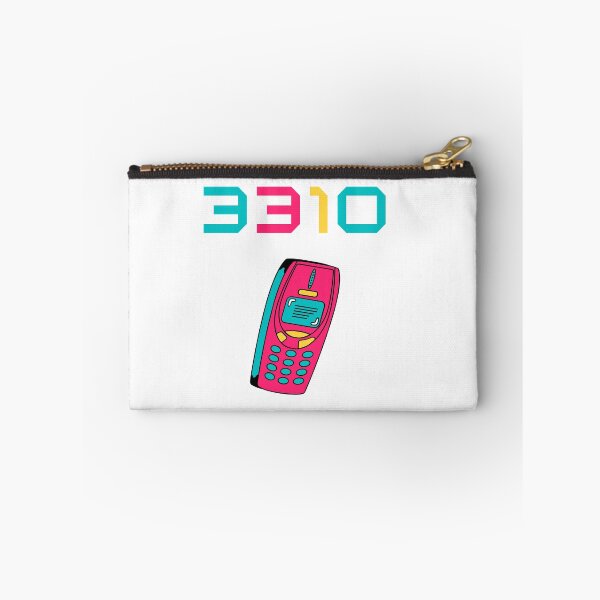 Item preview, Restro 90's phone  designed and sold by SAJAMANIA.