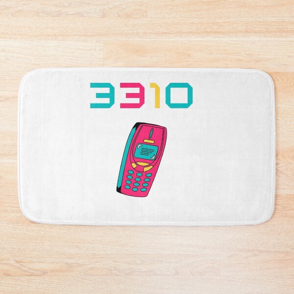 Item preview, Restro 90's phone  designed and sold by SAJAMANIA.