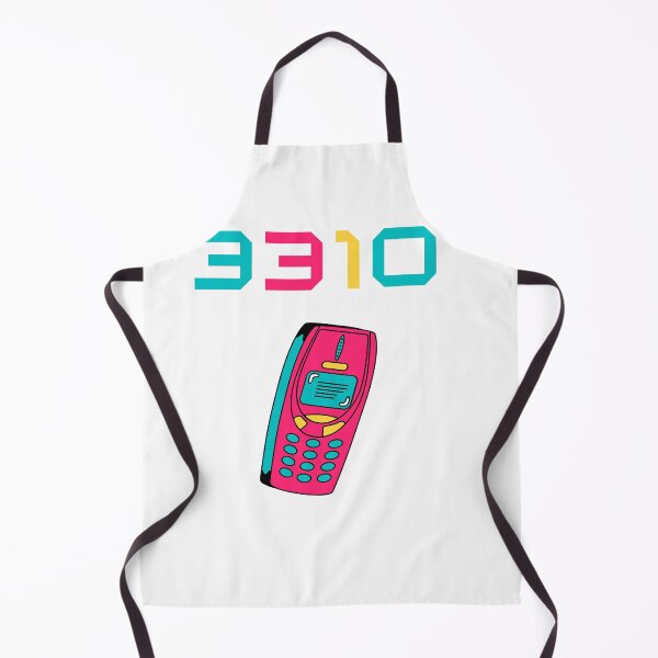 Item preview, Restro 90's phone  designed and sold by SAJAMANIA.