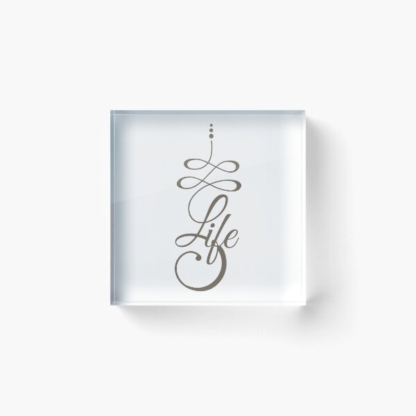 Item preview, Life Unalome designed and sold by bc21design.