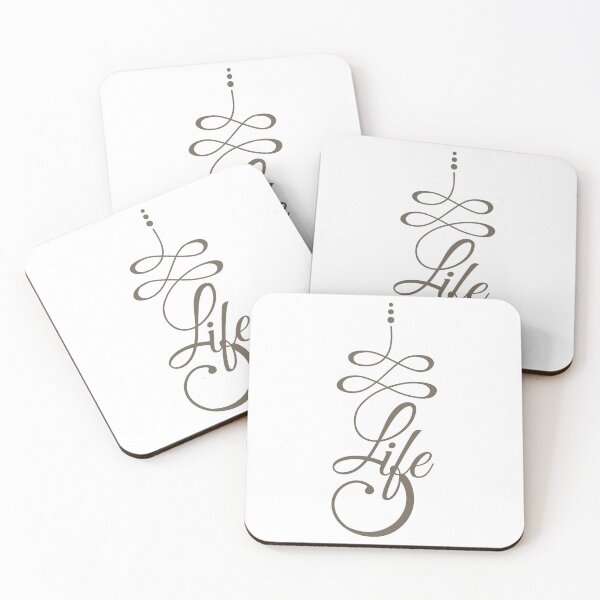 Item preview, Life Unalome designed and sold by bc21design.