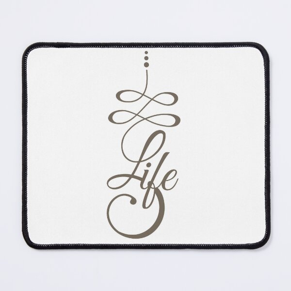 Item preview, Life Unalome designed and sold by bc21design.