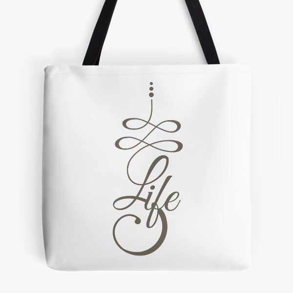 Item preview, Life Unalome designed and sold by bc21design.