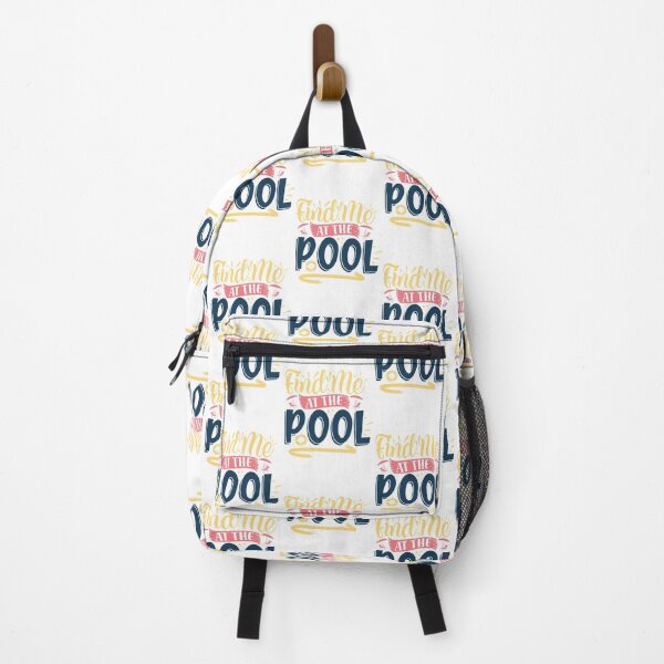 Item preview, Find me at the pool designed and sold by Best-Designers.