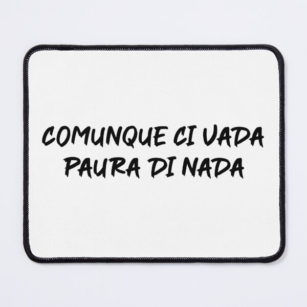 Item preview, Stupido stupido - Fedez designed and sold by Lyrixout.