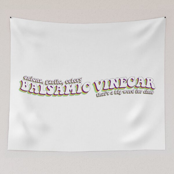 Item preview, Balsamic Vinegar designed and sold by ally-schwaeber.