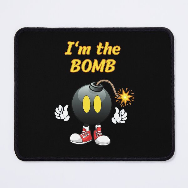Item preview, I'm the Bomb designed and sold by Rusty-Gate98.