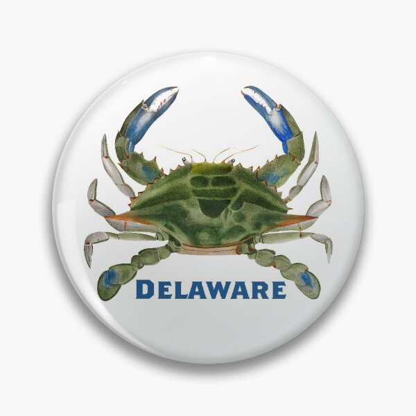 Item preview, Delaware Blue Crab designed and sold by novabee.