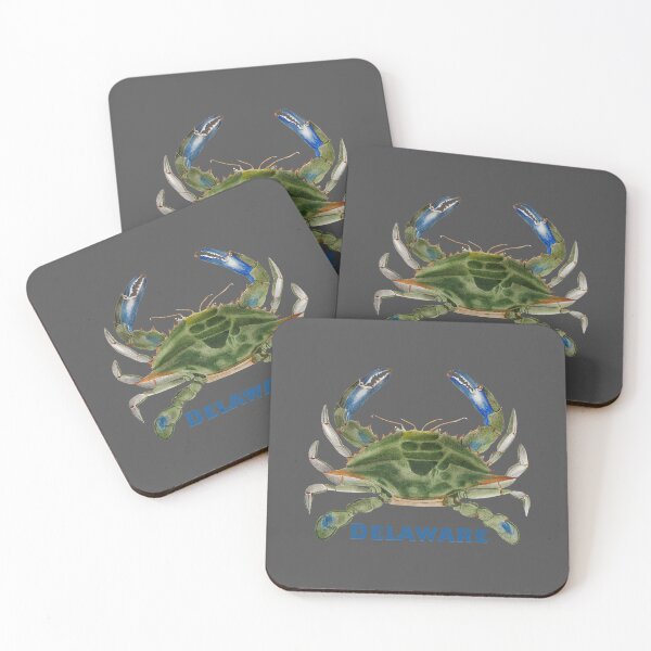 Item preview, Delaware Blue Crab designed and sold by novabee.