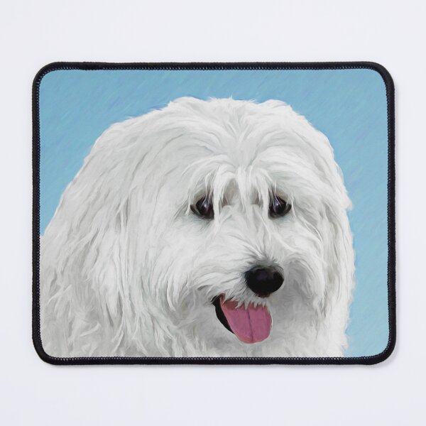 Item preview, Polish Lowland Sheepdog designed and sold by alpendesigns.