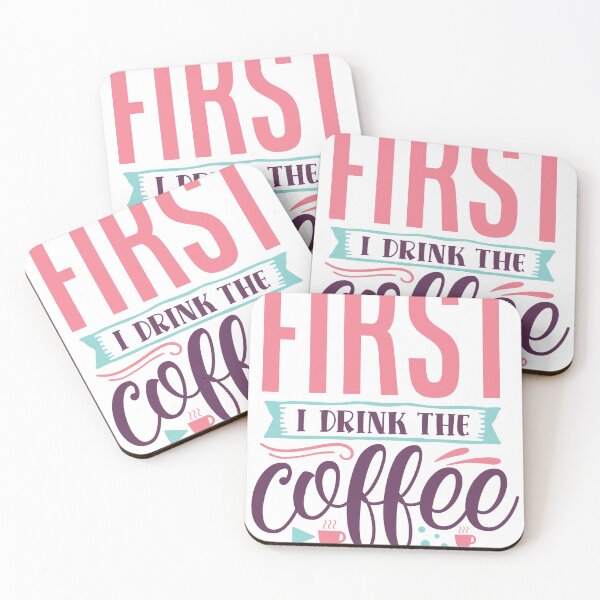 Item preview, first i drink the coffee then i save the lives designed and sold by Best-Designers.