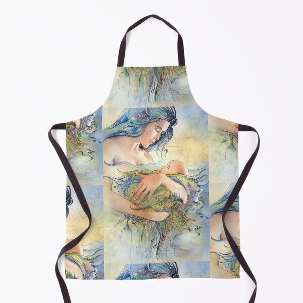 Item preview, GAIA - Mather and Child designed and sold by Anna Miarczynska.
