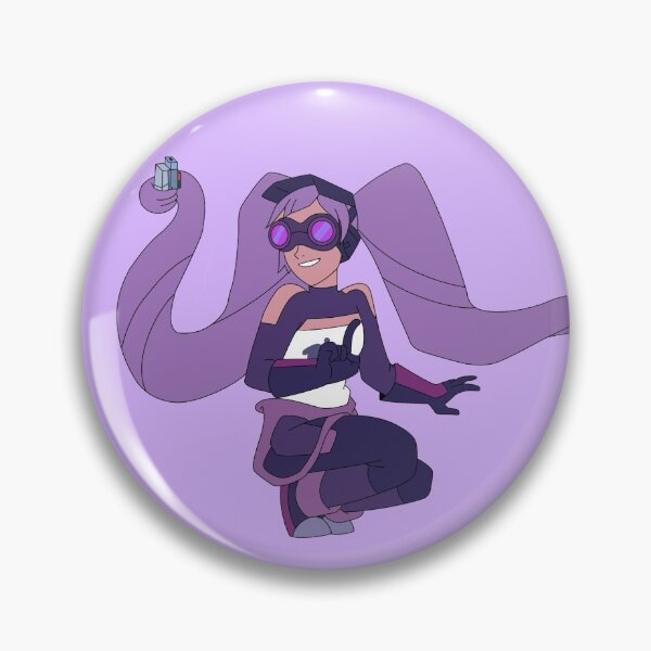 Item preview, Entrapta | She-Ra designed and sold by mirijarts.