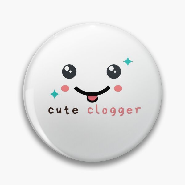 Item preview, Cute Clogger, Kids Clogger, Kawaii Clogger designed and sold by SherylThomas223.