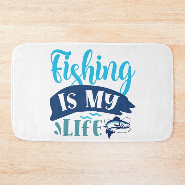 Item preview, Fishing Is My Life designed and sold by Best-Designers.