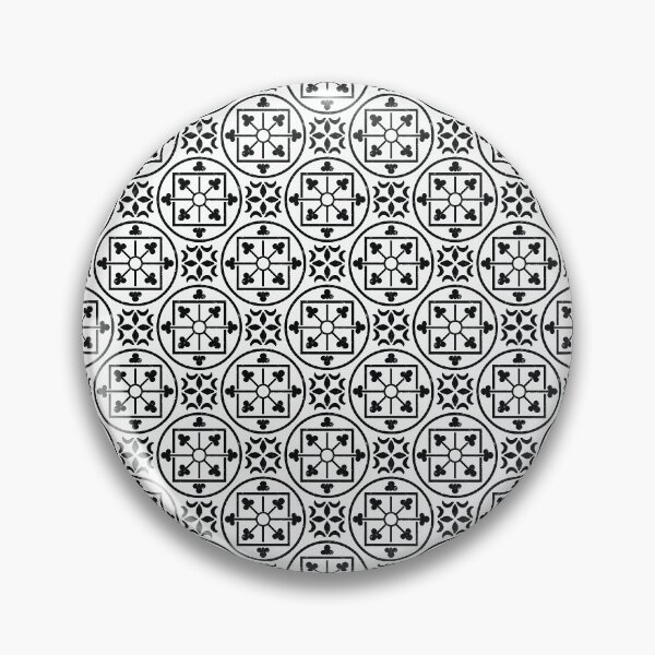 Item preview, Vintage black pattern diagonal designed and sold by arkantus.