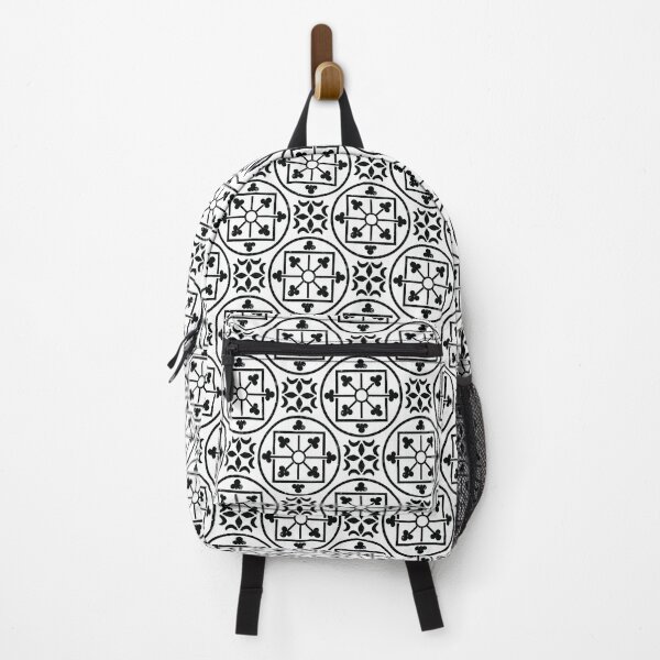 Item preview, Vintage black pattern diagonal designed and sold by arkantus.