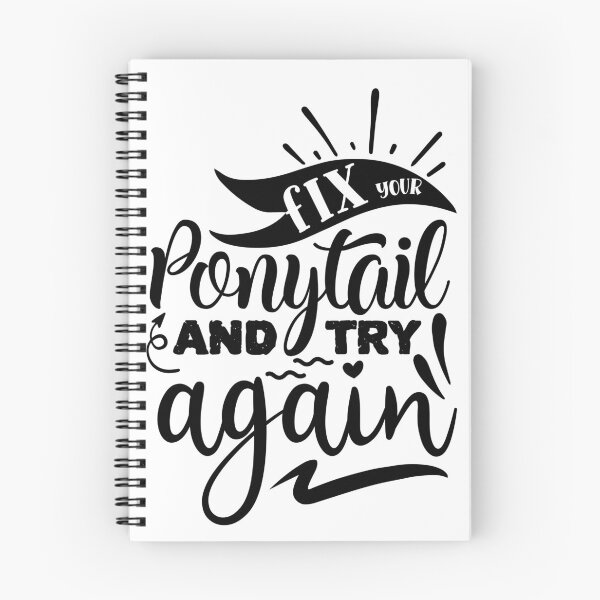 Item preview, Fix your ponytail and try again designed and sold by Best-Designers.