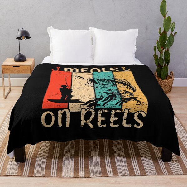 Item preview, Anglers Funny Sayings Vintage Fishing Gift Idea designed and sold by Kuma518.