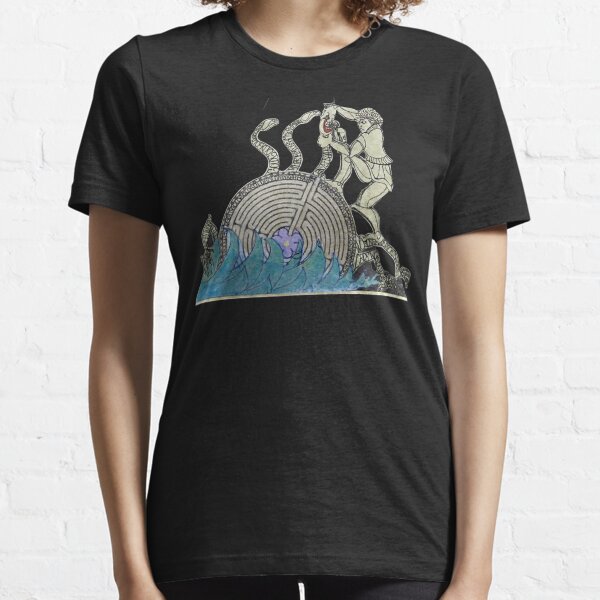 Kristian Zenz: Deadly Grievances Hydra Essential T-Shirt