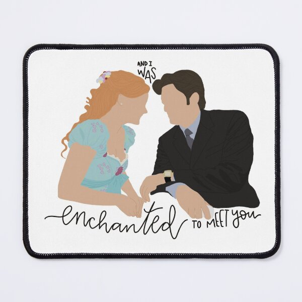 Item preview, enchanted to meet you designed and sold by jdesigns-.