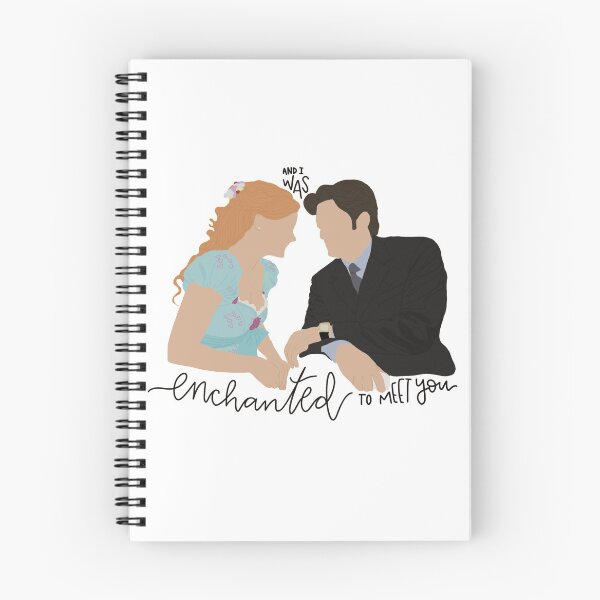 Item preview, enchanted to meet you designed and sold by jdesigns-.