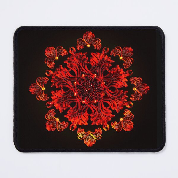 Item preview, Mandala - grief designed and sold by harietteh.