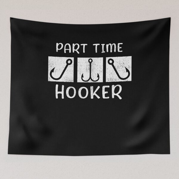 Item preview, Fishing Fishing Hook Funny Saying Gift Idea designed and sold by Kuma518.