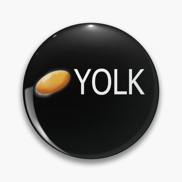 Item preview, Yolk designed and sold by HeavyBurden.