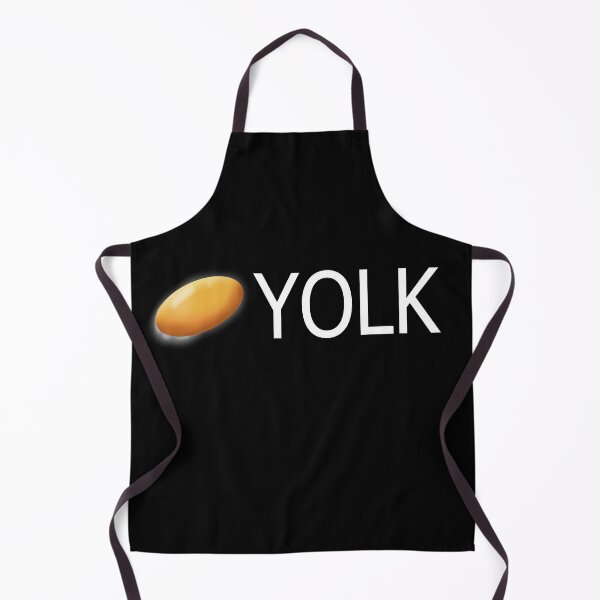 Item preview, Yolk designed and sold by HeavyBurden.