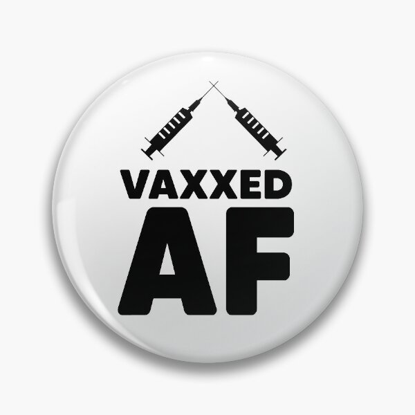 Item preview, Doubled vaxxed and boosted designed and sold by francofun.