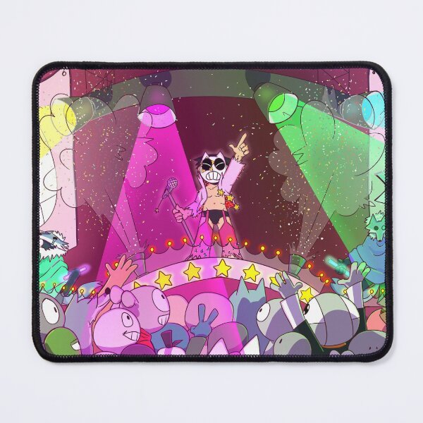 Item preview, superstar concert designed and sold by NekoSkeleton.