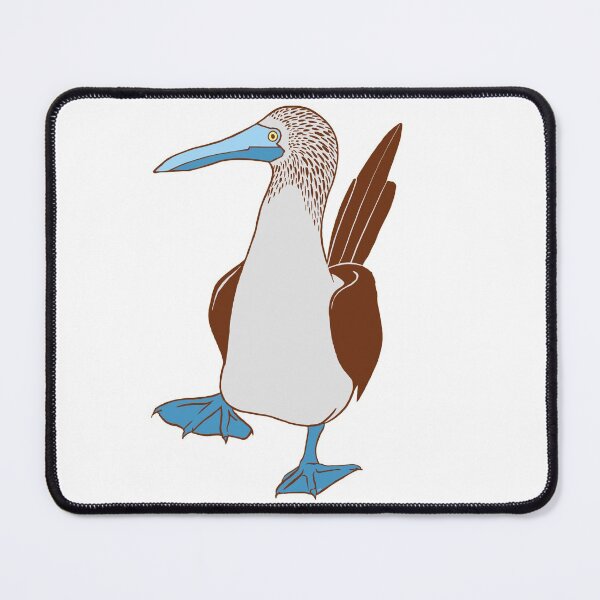 Item preview, Blue-Footed Booby designed and sold by smcewencote.