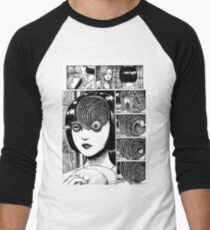 Uzumaki Men's Baseball ¾ T-Shirt