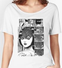 Uzumaki Loose Fit T-Shirt