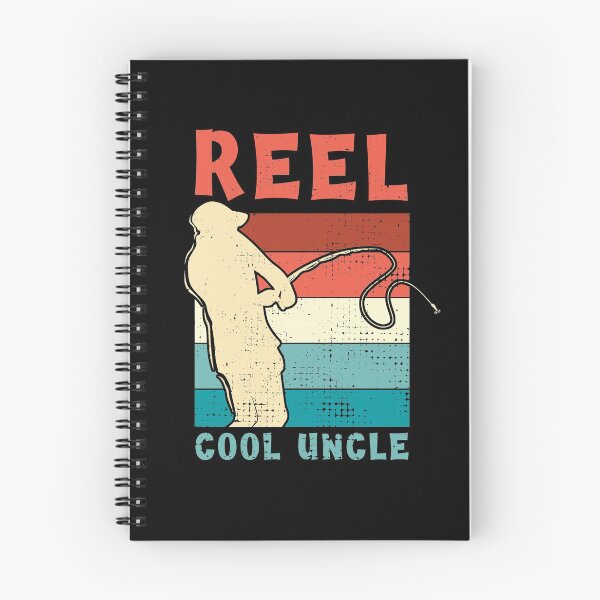 Item preview, Angel Vintage Funny Saying Angler Uncle Gift designed and sold by Kuma518.