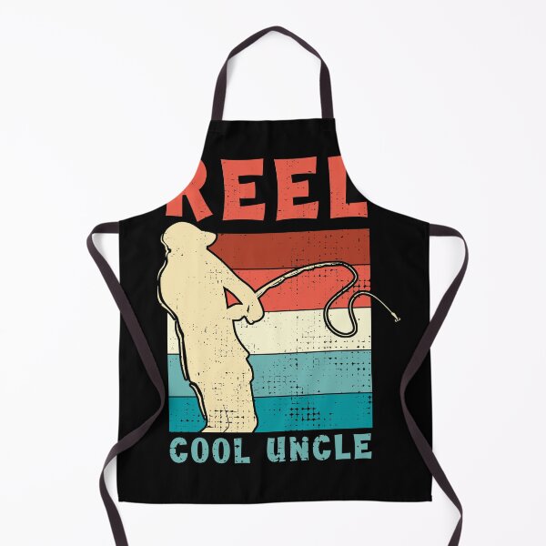 Item preview, Angel Vintage Funny Saying Angler Uncle Gift designed and sold by Kuma518.