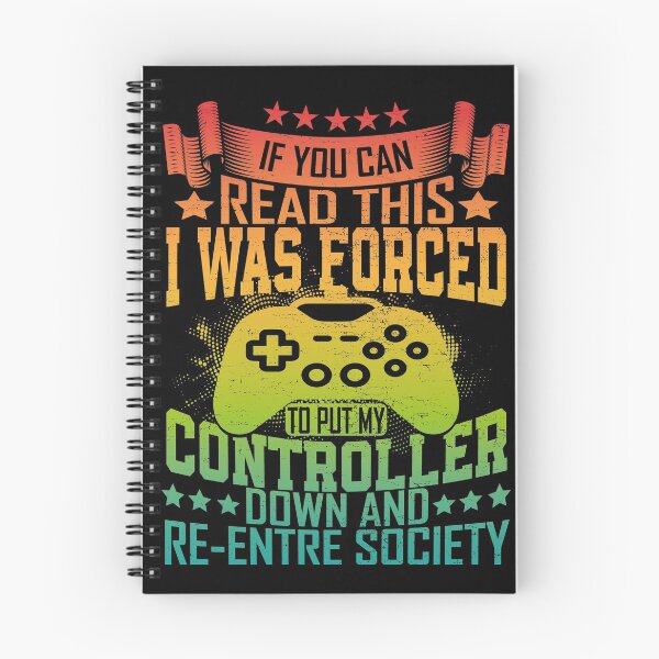 Item preview, Funny Antisocial Gamer Forced To Be Social designed and sold by YAHIA-14.